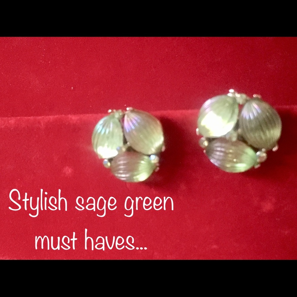 Vintage earrings